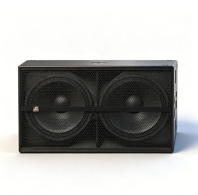 （坦克）Pro双21寸低音炮3